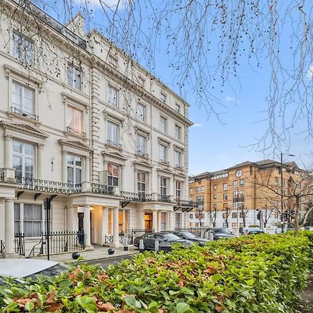 Cosy 2-Bedroom Flat Paddington London Exterior foto