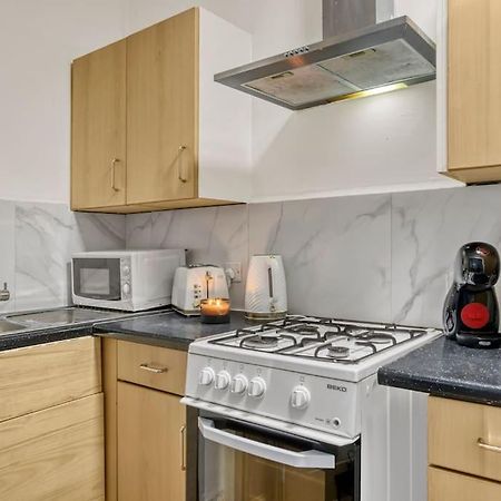 Cosy 2-Bedroom Flat Paddington London Exterior foto