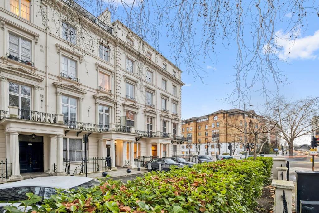 Cosy 2-Bedroom Flat Paddington London Exterior foto