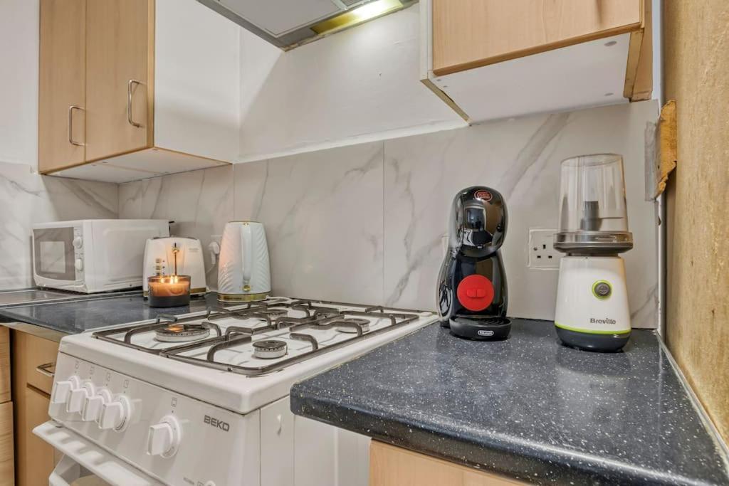 Cosy 2-Bedroom Flat Paddington London Exterior foto