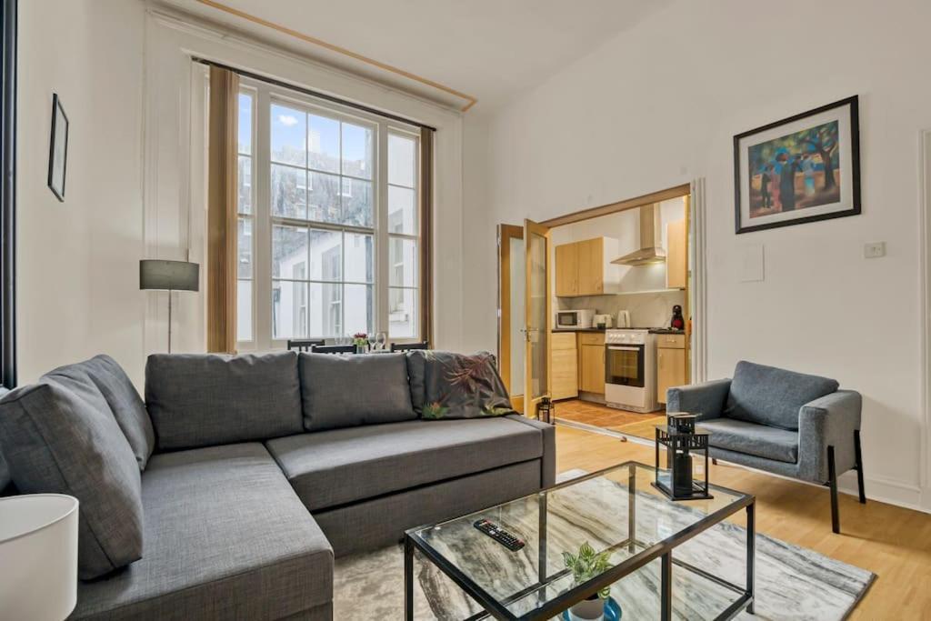 Cosy 2-Bedroom Flat Paddington London Exterior foto