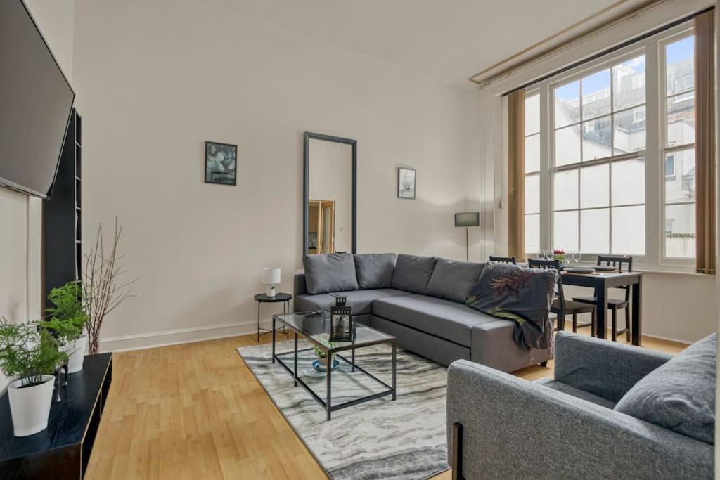 Cosy 2-Bedroom Flat Paddington London Exterior foto