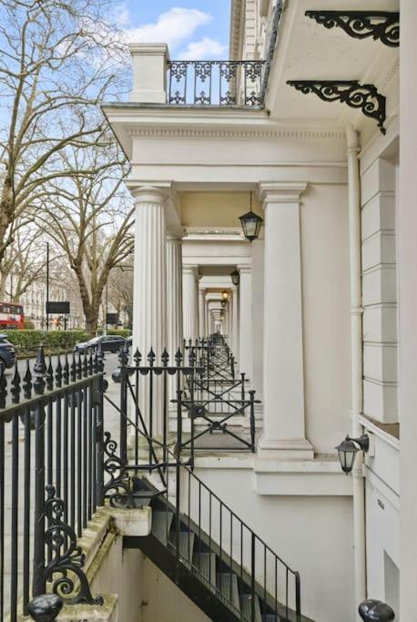 Cosy 2-Bedroom Flat Paddington London Exterior foto