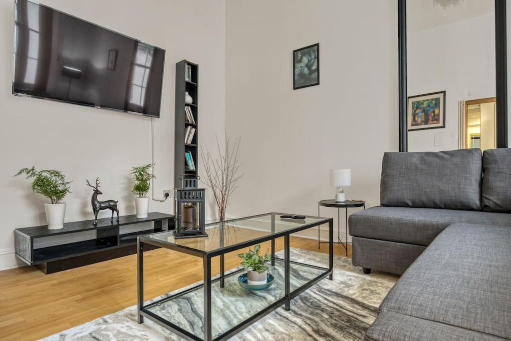 Cosy 2-Bedroom Flat Paddington London Exterior foto