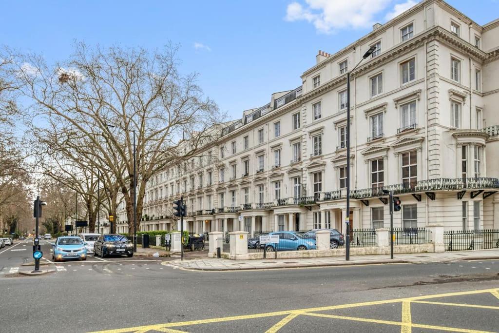 Cosy 2-Bedroom Flat Paddington London Exterior foto